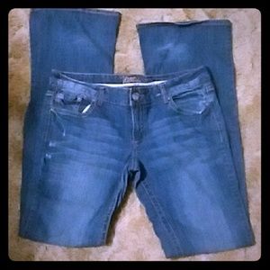 Vanity jeans